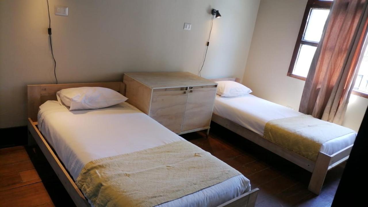 Hostel Boutique Merced 88 Santiago de Chile Exteriör bild