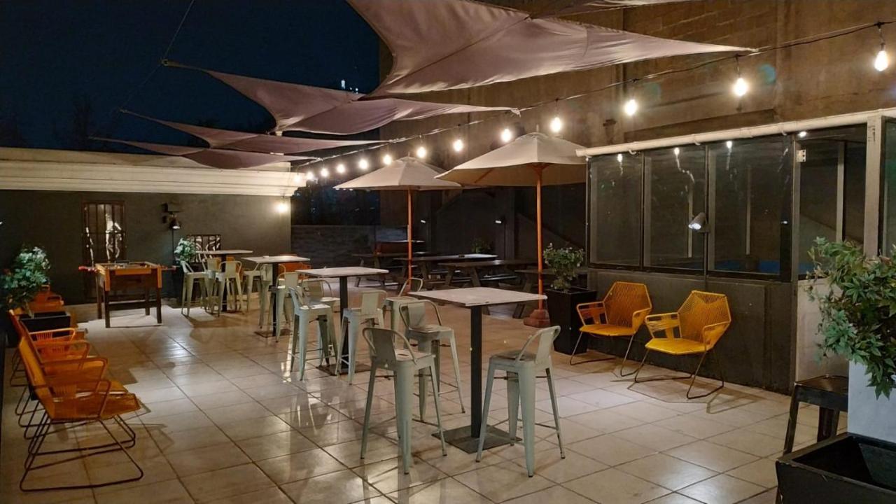 Hostel Boutique Merced 88 Santiago de Chile Exteriör bild